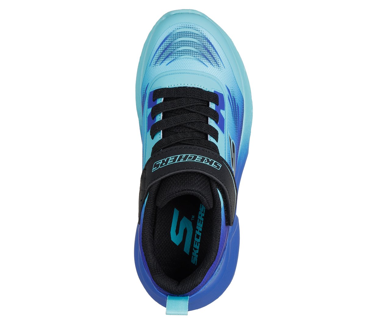 Tidal-Tech — BLUE / MULTI