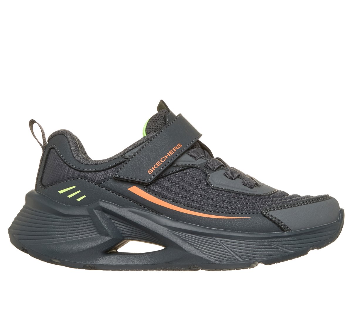 Skechers niño Tidal-Tech - Stream Rush en Marengo, talla 35.5
