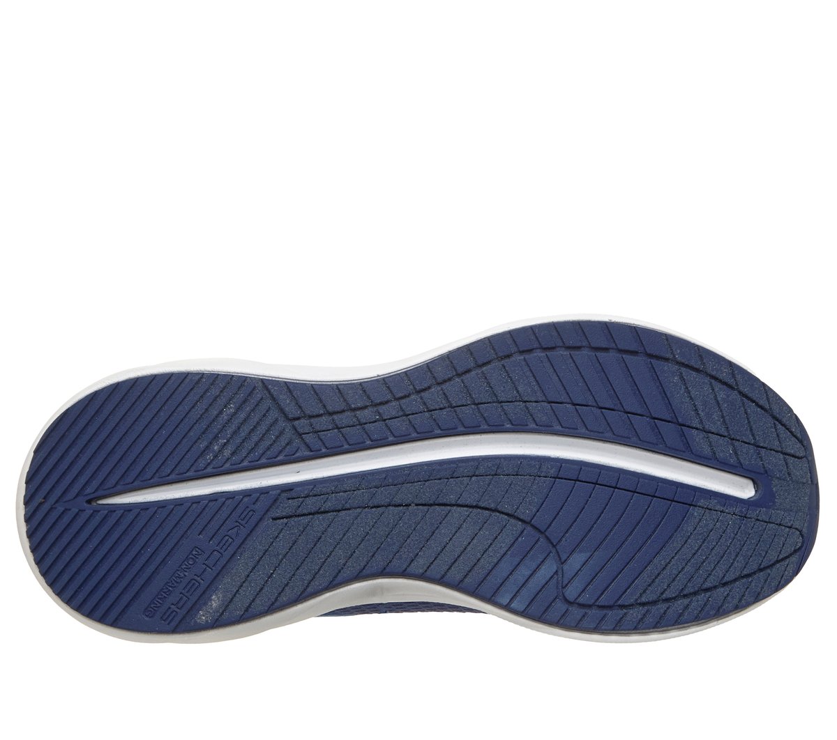 Skechers Garçon SKECH AIR 5.0 baskets Textile / Synthetic / Yellow Trim - vue 10