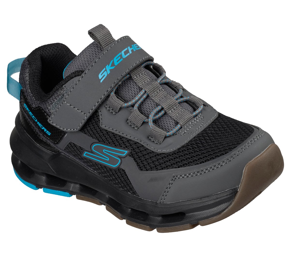 Skechers Glide Step Plus Flux Blast Chaussures Moyen Width en Lavable en machine - vue 5