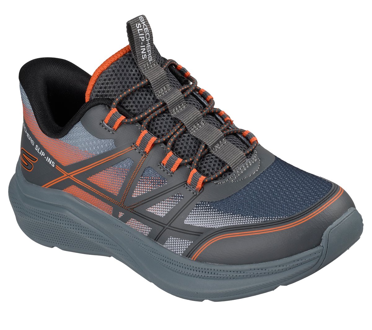 Skechers Slip-ins: Microspec Velocity