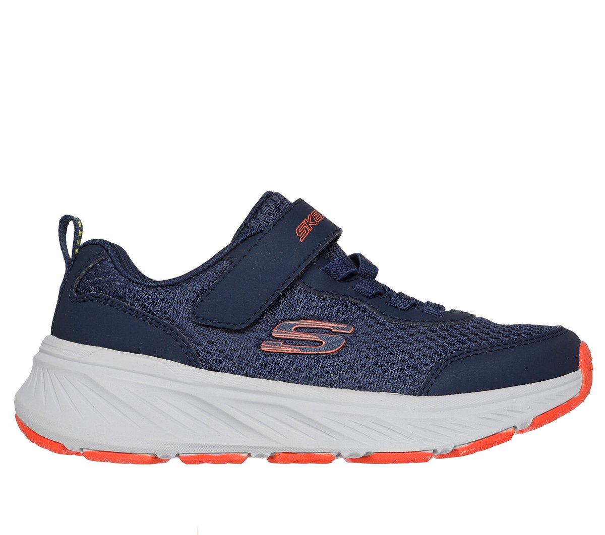 Skechers niño Edgeride en Navy, talla 34