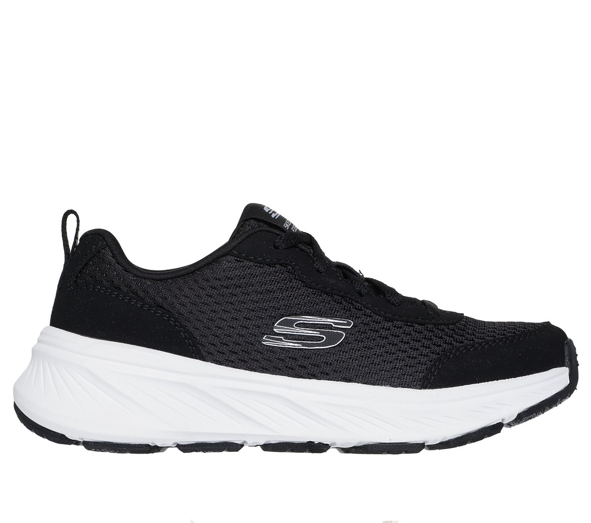 Skechers niño Edgeride - Rekze en Negro, talla 38