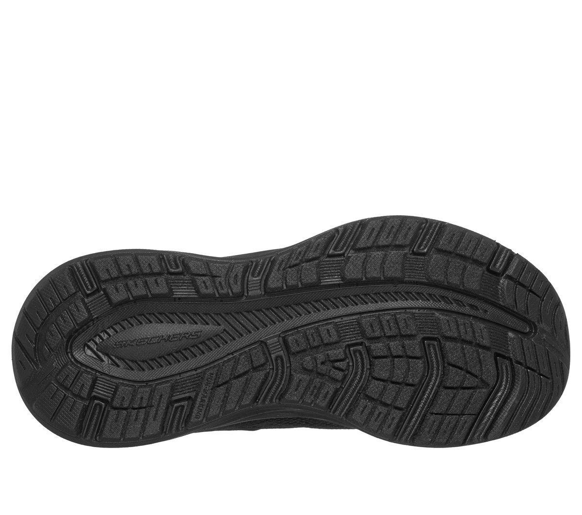 Skechers Baskets EDGERIDE Garçon Textile SynthétiqueBordure Pointure Enfant - vue 9