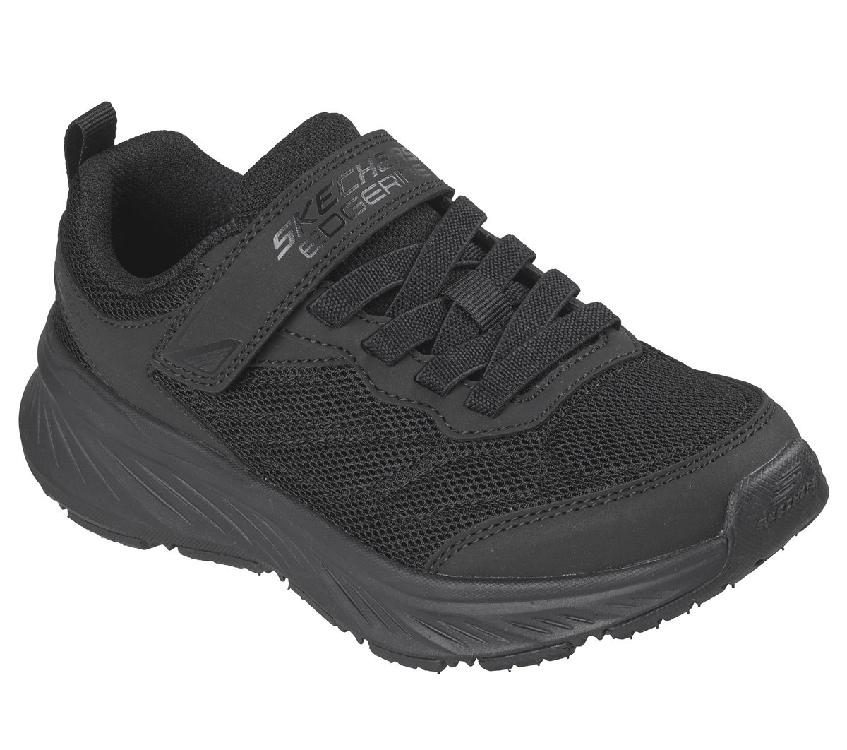 Skechers Baskets EDGERIDE Garçon Textile SynthétiqueBordure Pointure Enfant - vue 10