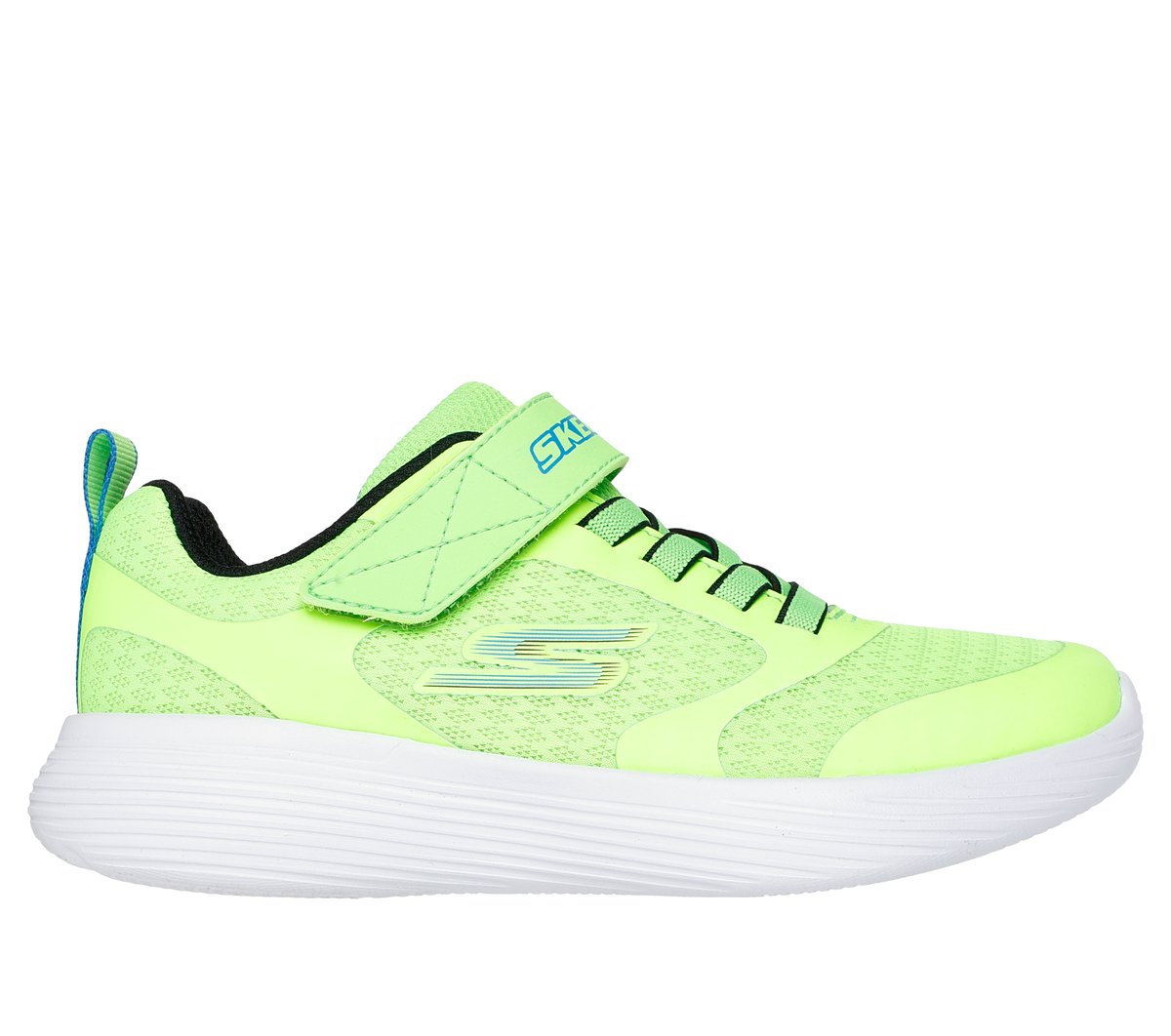 Skechers niño GO RUN 400 V2 - Goltran en Lima/Negro, talla 35