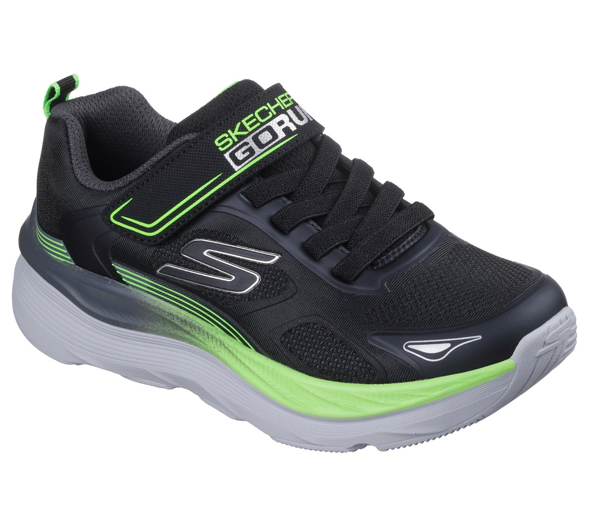 Baskets enfant Skechers BKLM MAX RUN - vue 8