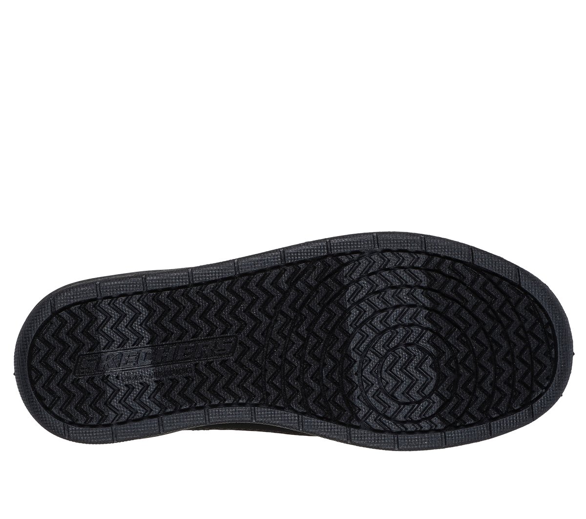 Smooth Street - Cozy Zip — BLACK