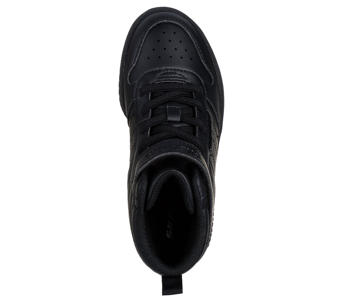 Baskets Skechers Quick Street Rapid Avenue Mid Enfants - vue 5