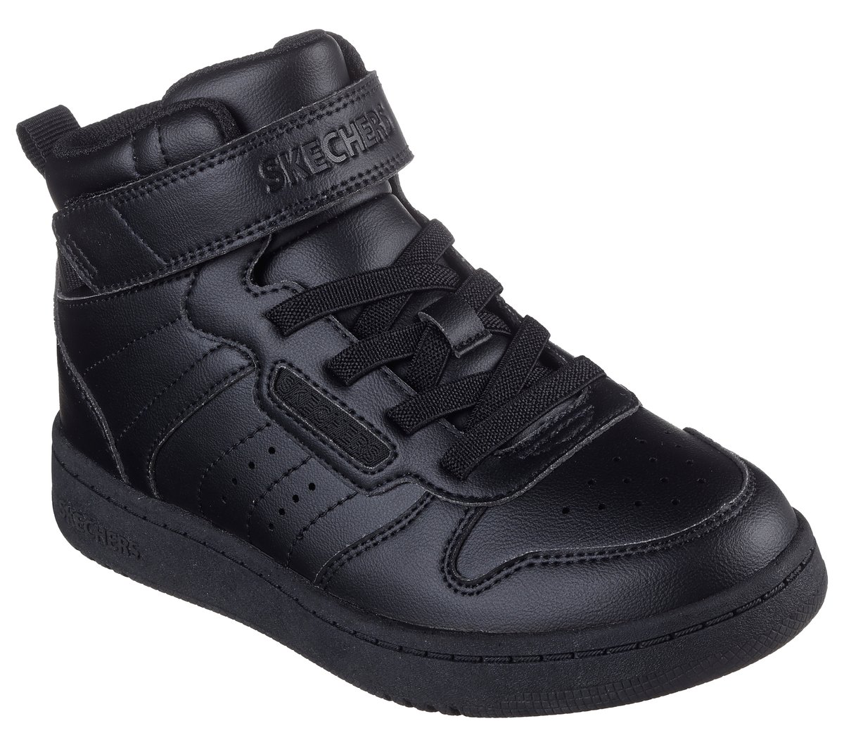 Baskets Skechers Quick Street Rapid Avenue Mid Enfants - vue 7