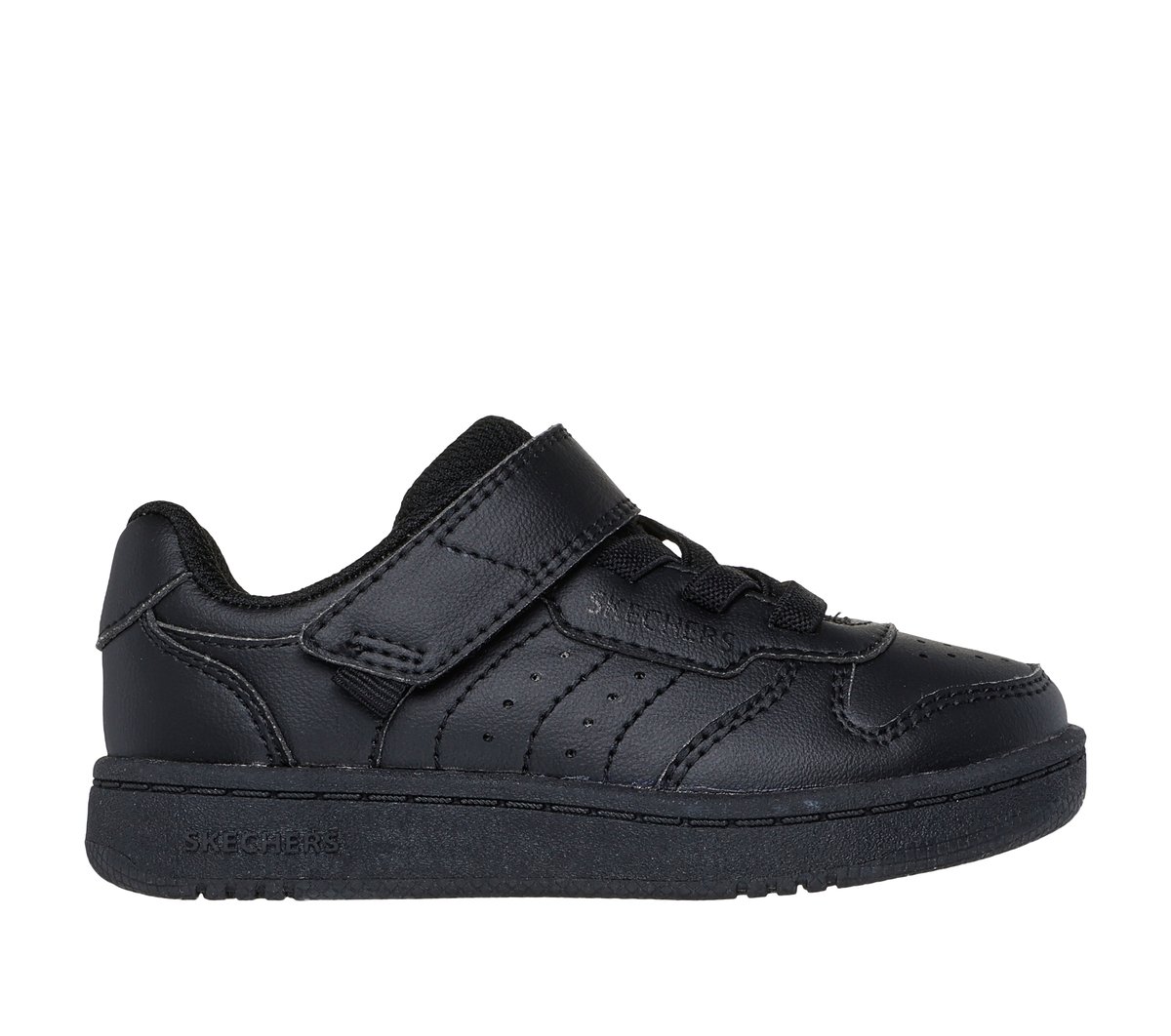 Skechers Quick Street en Negro, talla 21