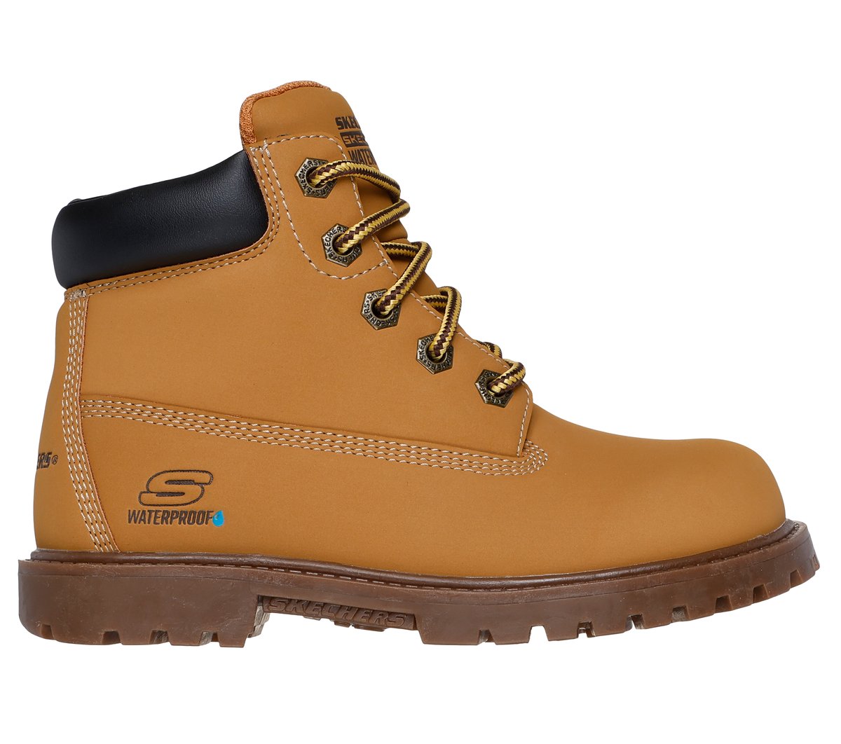 Edgemont Womens Skechers Walking Boots Hiking Boot Skechers Boots