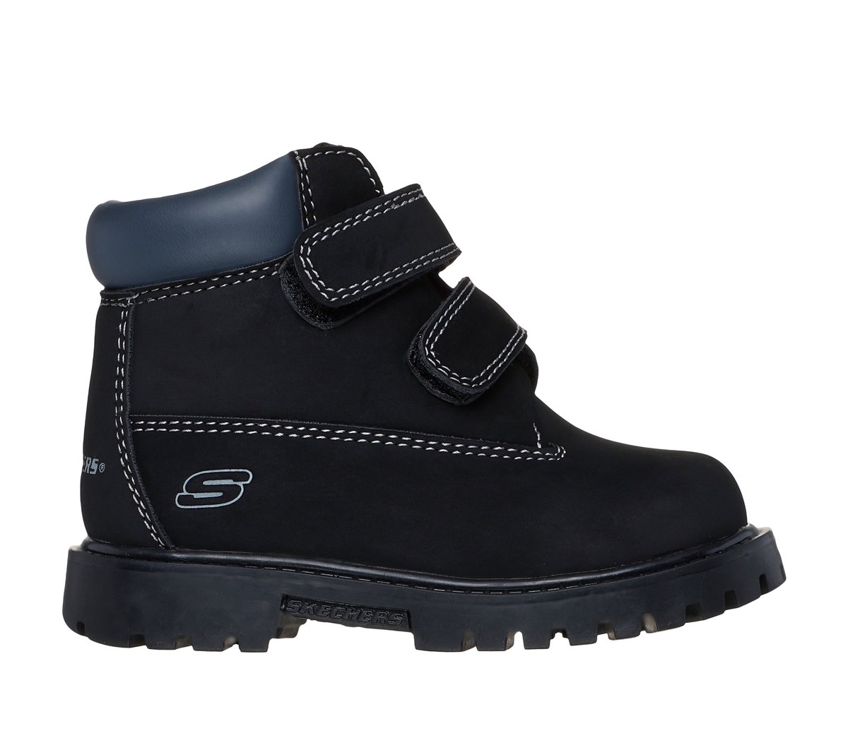 Skechers Dzieci Power Reach - Lil' Lumberer W Czarny, Rozmiar 24 Buty-image