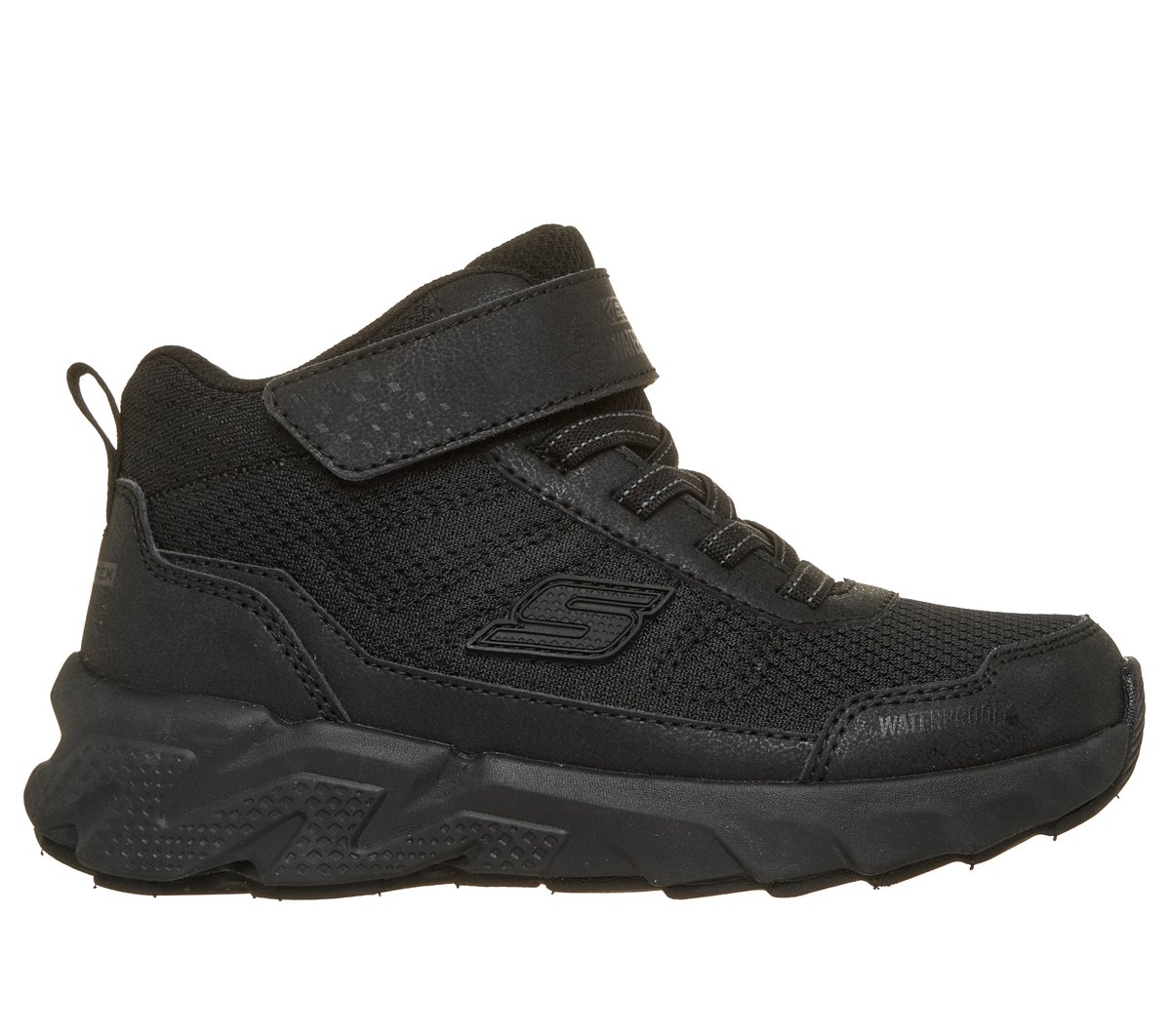 Waterproof: Elite Sport Tread - Aquavek HI — BLACK