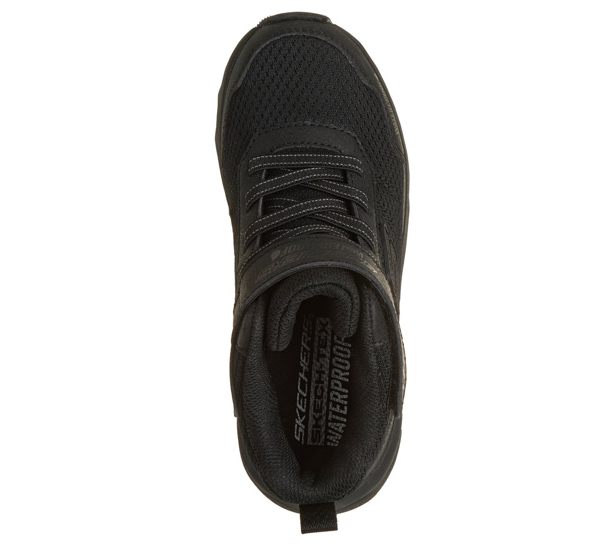 Waterproof: Elite Sport Tread - Aquavek HI — BLACK