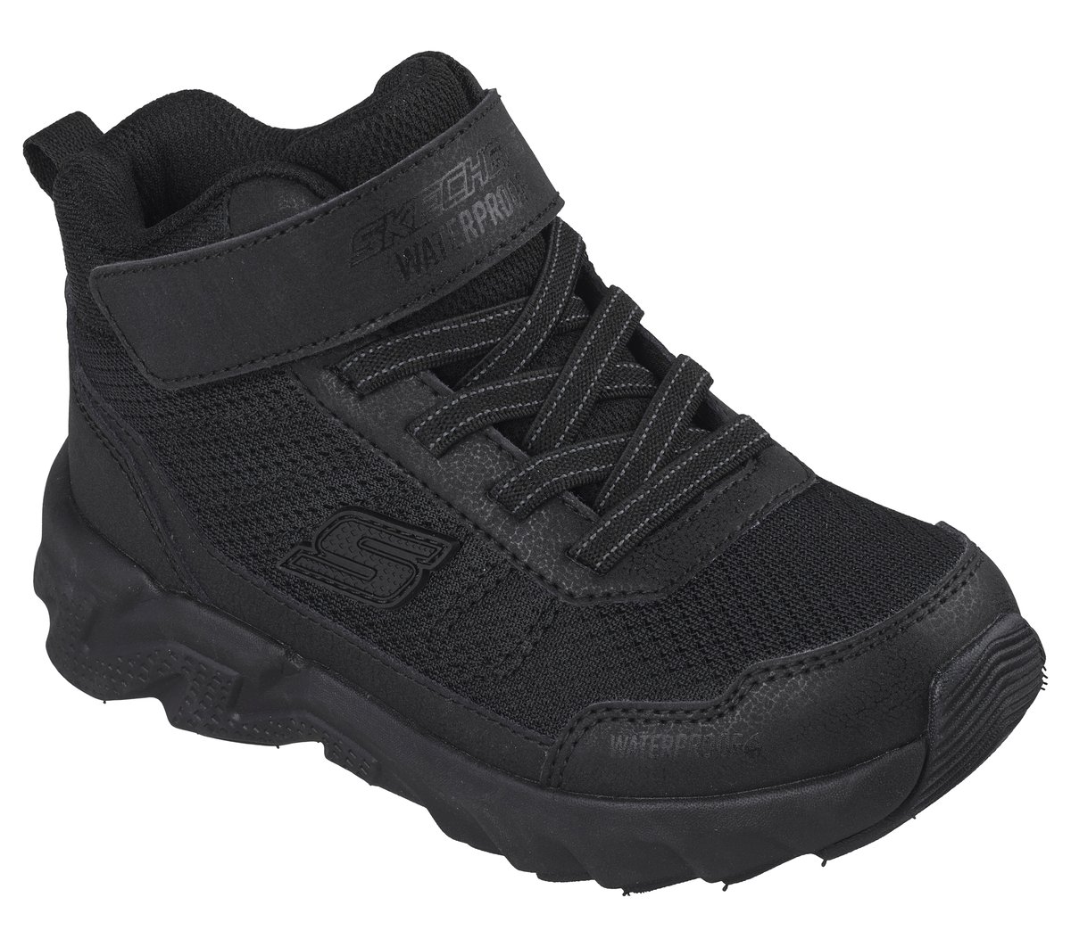 Waterproof: Elite Sport Tread - Aquavek HI — BLACK