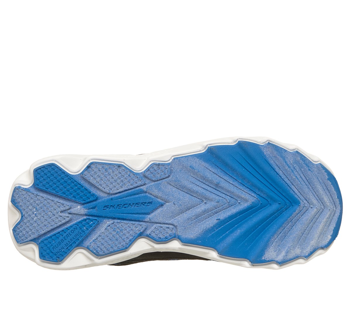 Waterproof: Elite Sport Tread - Aquavek HI — BLACK / BLUE