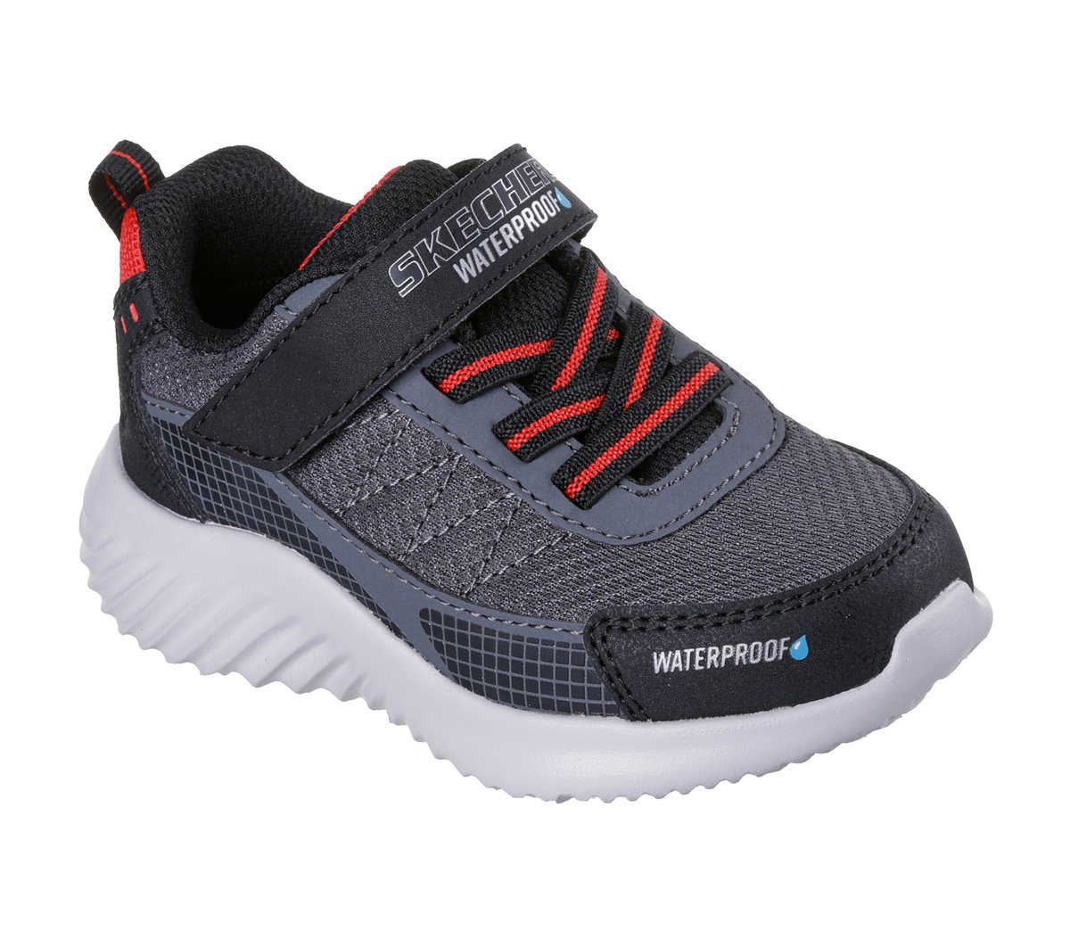 Waterproof: Bounder - Venture Squad — BLACK / CHARCOAL