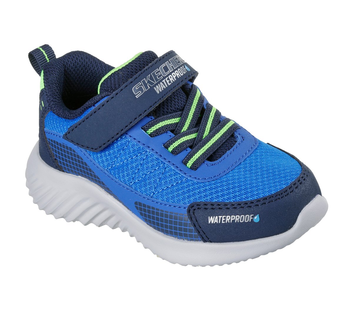 Waterproof: Bounder - Venture Squad — NAVY / BLUE