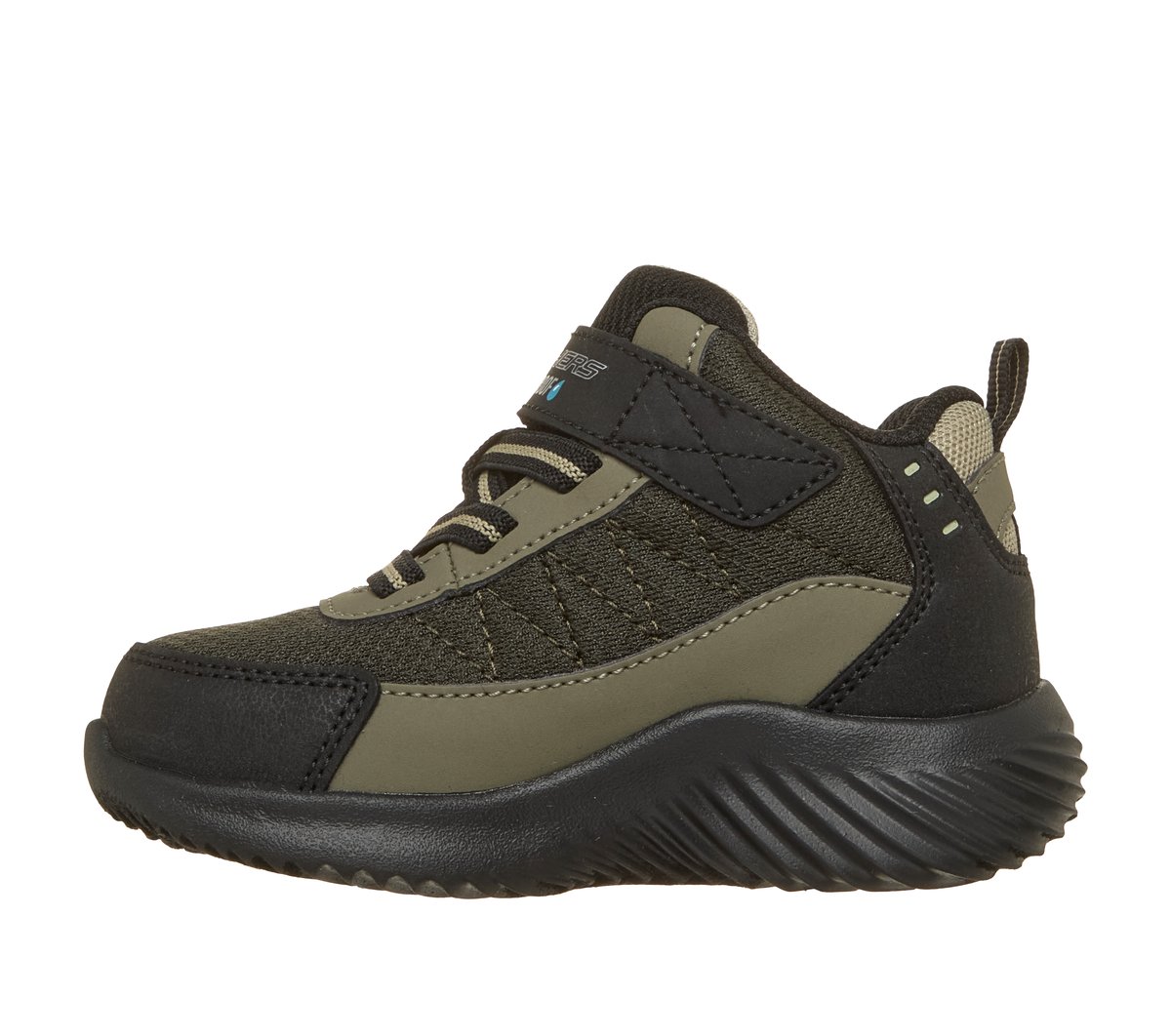 Waterproof: Bounder - Explore Squad — BLACK / OLIVE