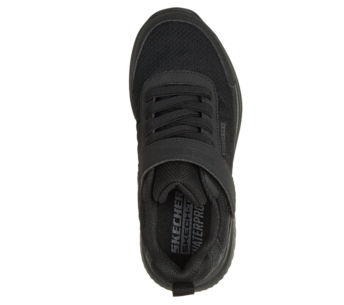 Waterproof: Bounder 2.0 - Aqua Pace — BLACK