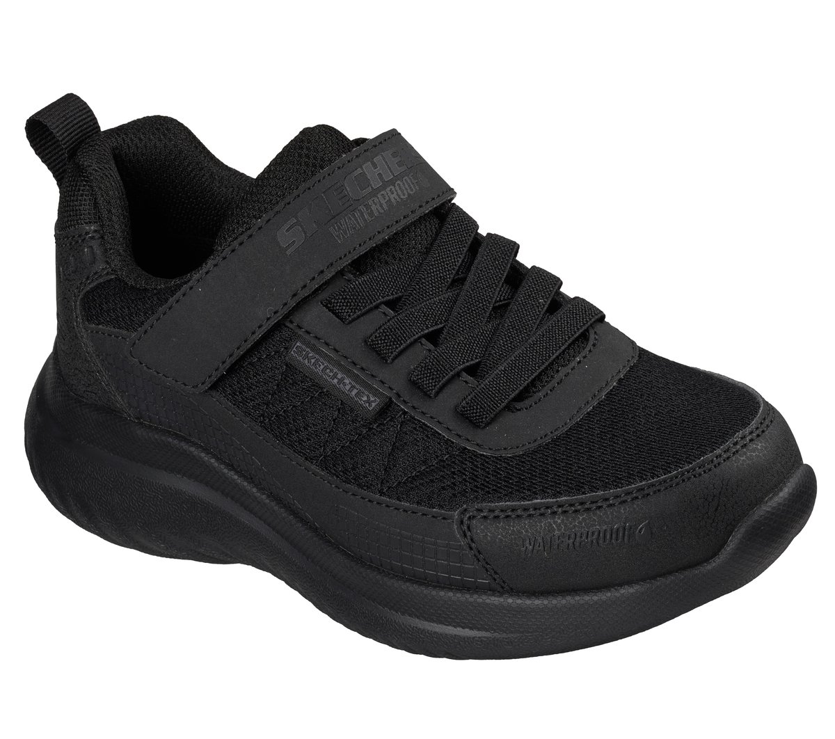 Waterproof: Bounder 2.0 - Aqua Pace — BLACK