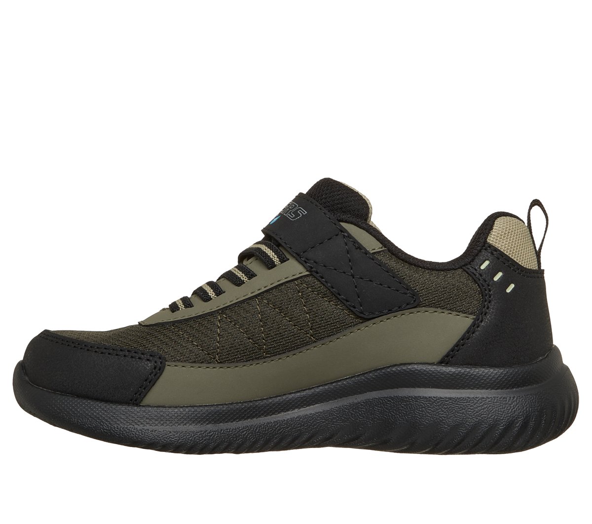 Waterproof: Bounder 2.0 - Aqua Pace — BLACK / OLIVE