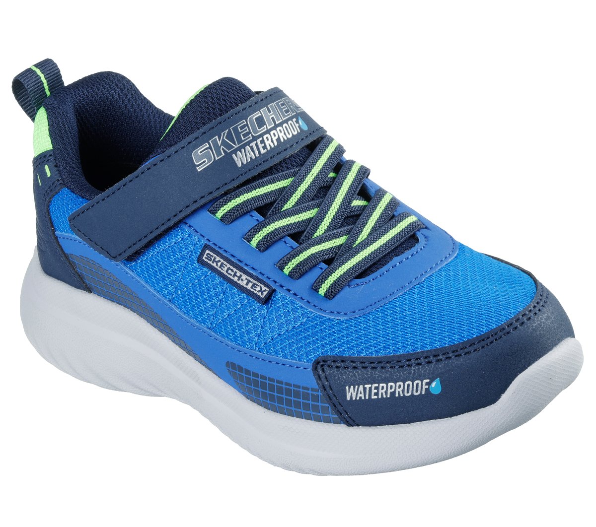 Waterproof: Bounder 2.0 - Aqua Pace — NAVY / BLUE
