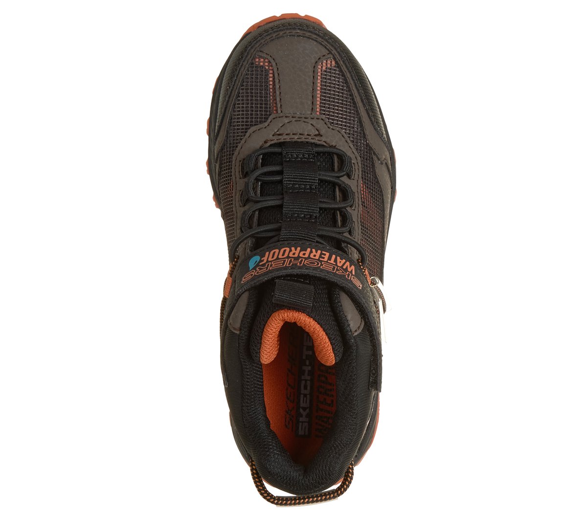 Waterproof: Fuse Tread - Canyon Core — BLACK / BROWN