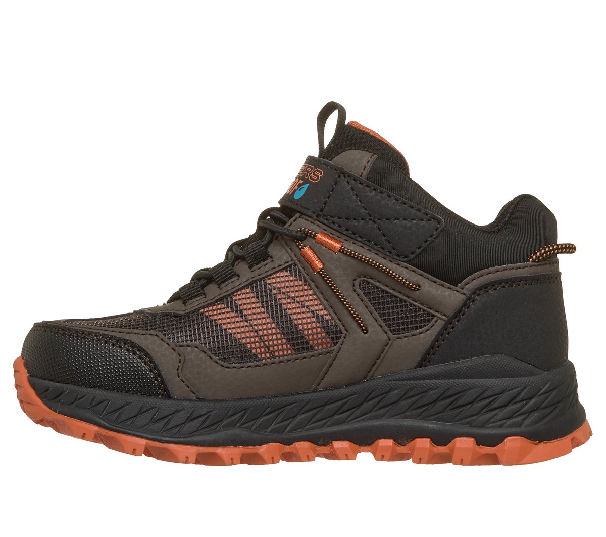 Waterproof: Fuse Tread - Canyon Core — BLACK / BROWN