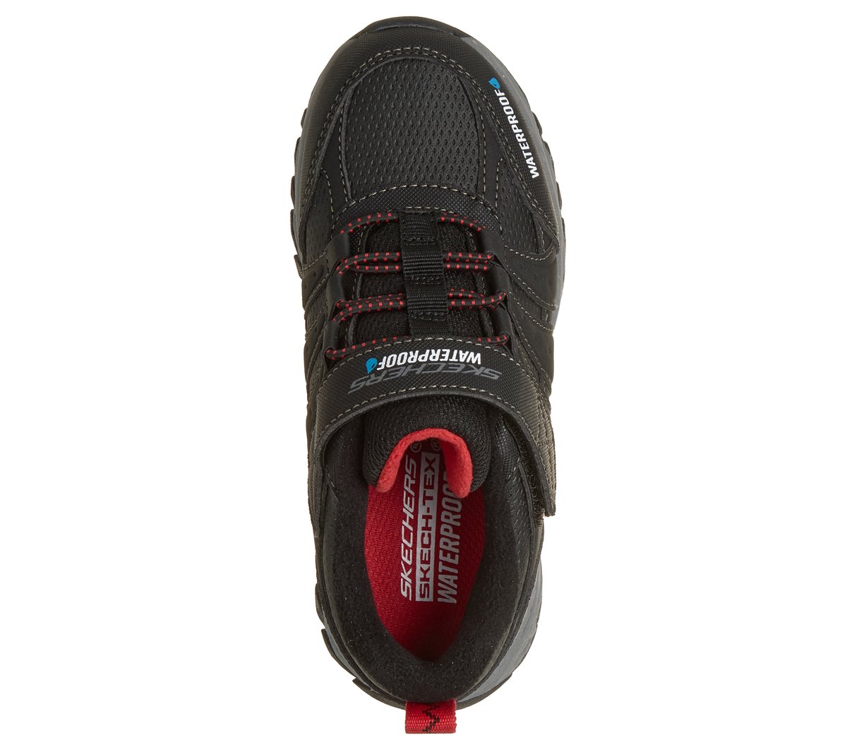 Waterproof: Rugged Ranger - Hydro Trail — BLACK