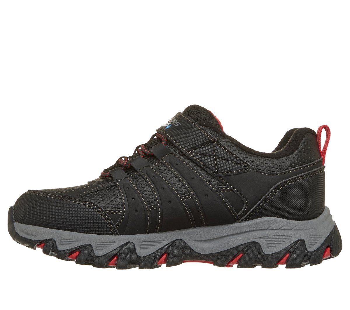 Waterproof: Rugged Ranger - Hydro Trail — BLACK