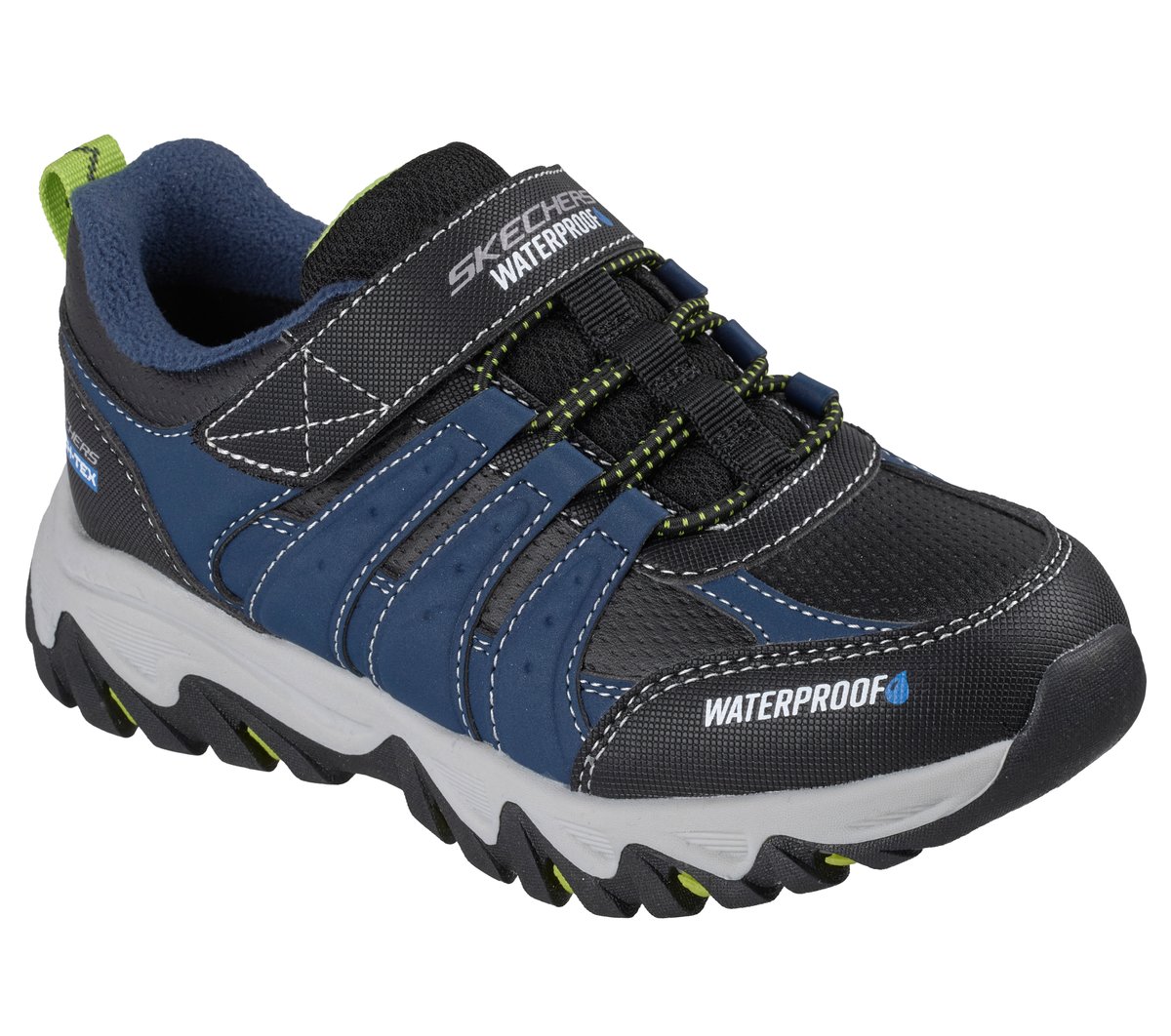 Waterproof: Rugged Ranger - Hydro Trail — NAVY