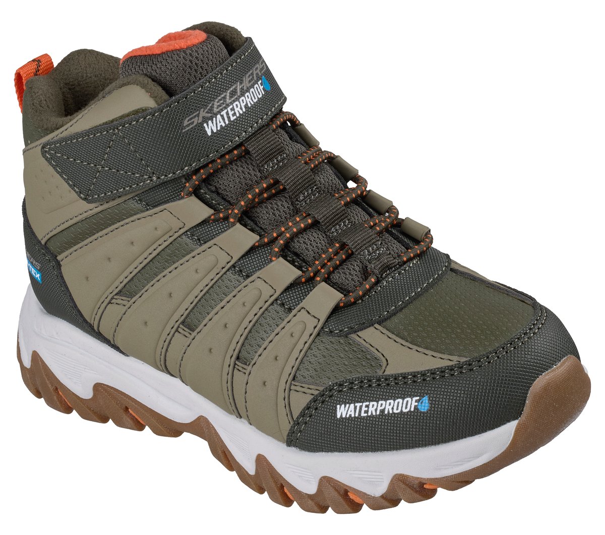 Skechers Rugged Ranger Hydro Trek Chaussures Moyen Width en - vue 10
