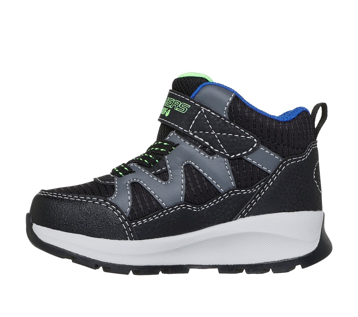 Waterproof: Storm Blazer - Drizzle Squad — BLACK / BLUE
