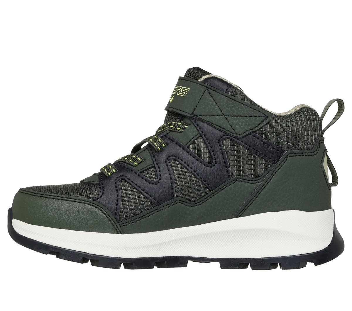 Waterproof: Storm Blazer - Drizzle Squad — OLIVE / BLACK