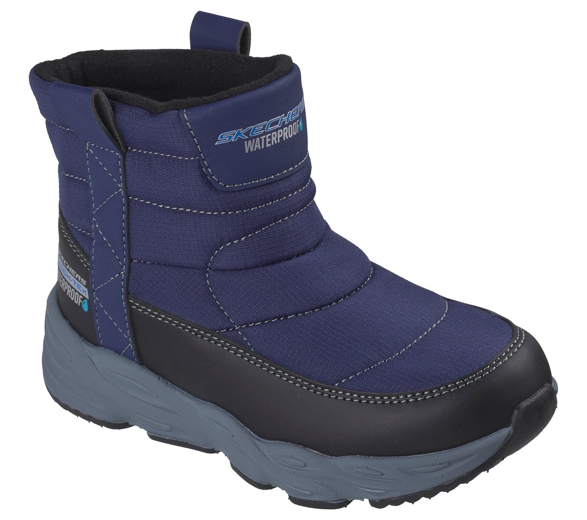 Waterproof Turbo Tread - Hydro Rover — NAVY / BLACK