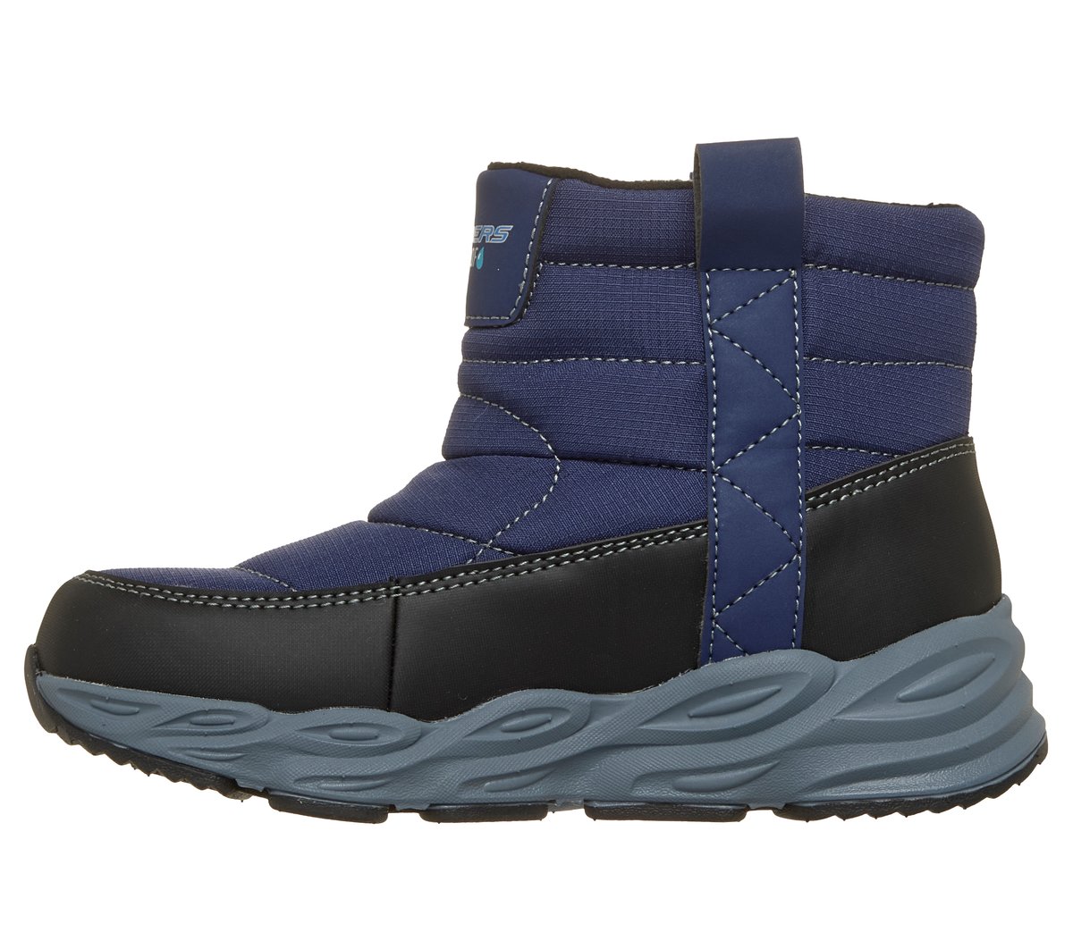 Waterproof Turbo Tread - Hydro Rover — NAVY / BLACK