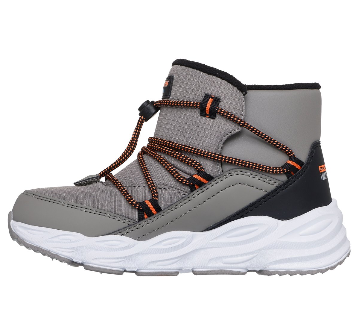 Waterproof: Turbo Tread - Storm Glider — TAUPE / BLACK