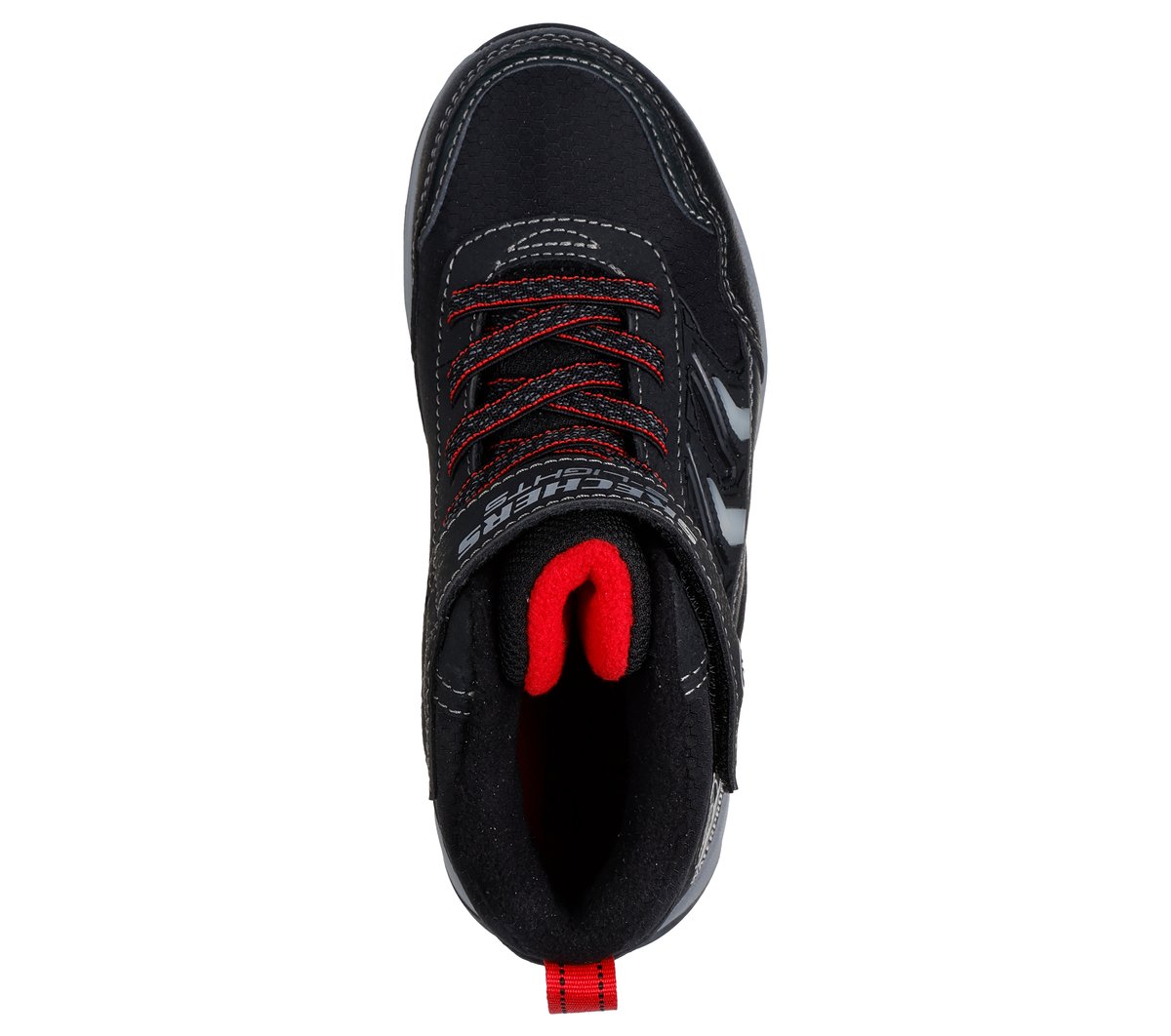 Waterproof: Storm Blazer - Glow Roam — BLACK / CHARCOAL
