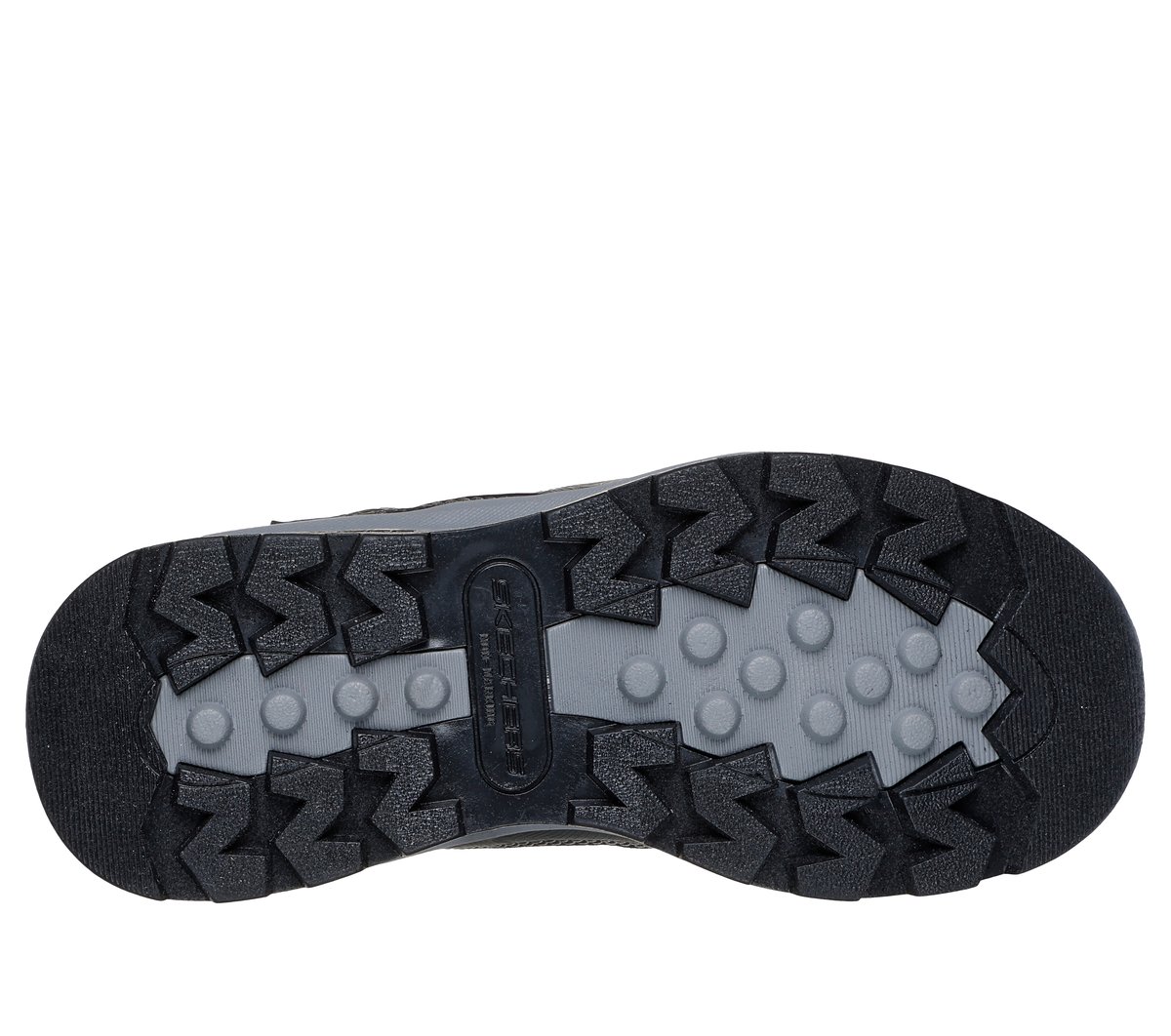 Waterproof: Storm Blazer - Glow Roam — BLACK / CHARCOAL