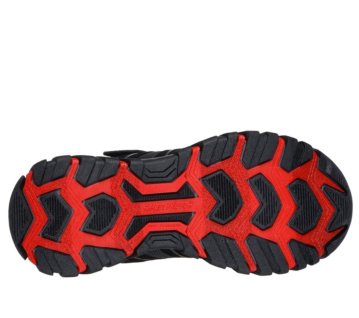 Waterproof: Rugged Ranger - Hydro Explorer — BLACK / RED