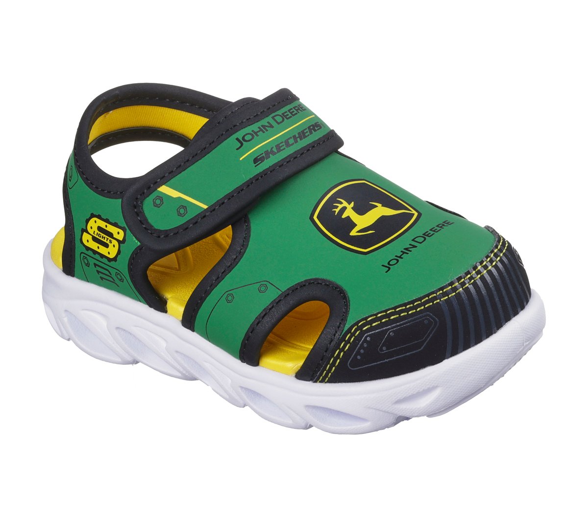 John Deere: Hypno-Splash