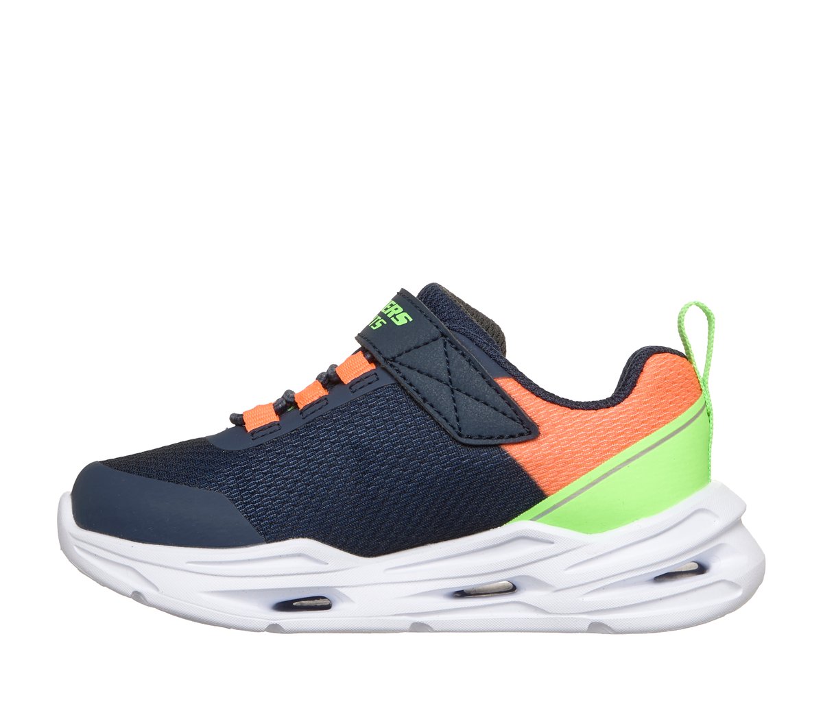 Skechers Lumières de marche Lil' Glide pour garçon Textile - vue 6