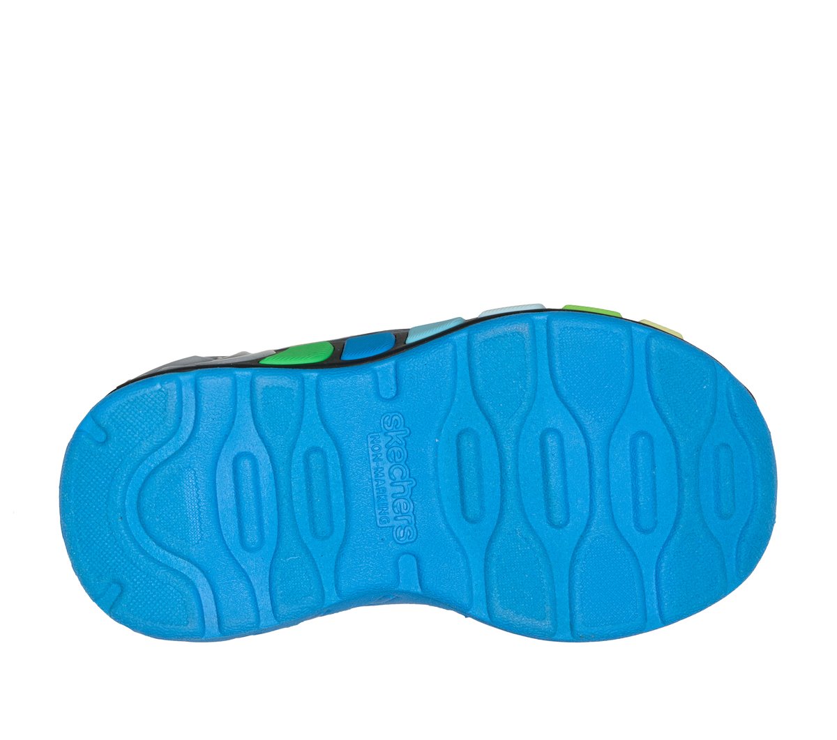 Skechers Lil' Storm Scene Chaussures Moyen Width en - vue 3