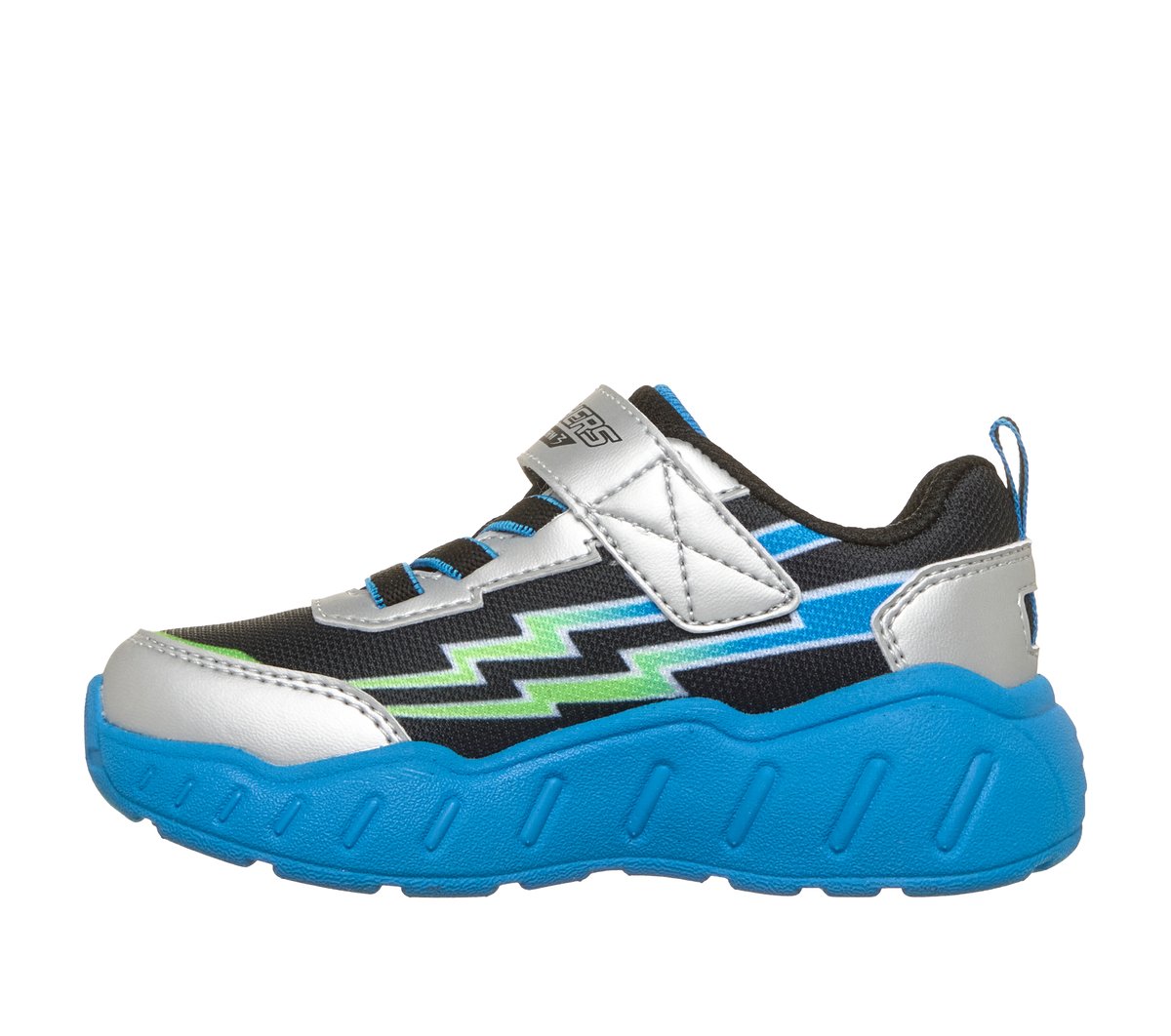 Skechers Lil' Storm Scene Chaussures Moyen Width en - vue 5