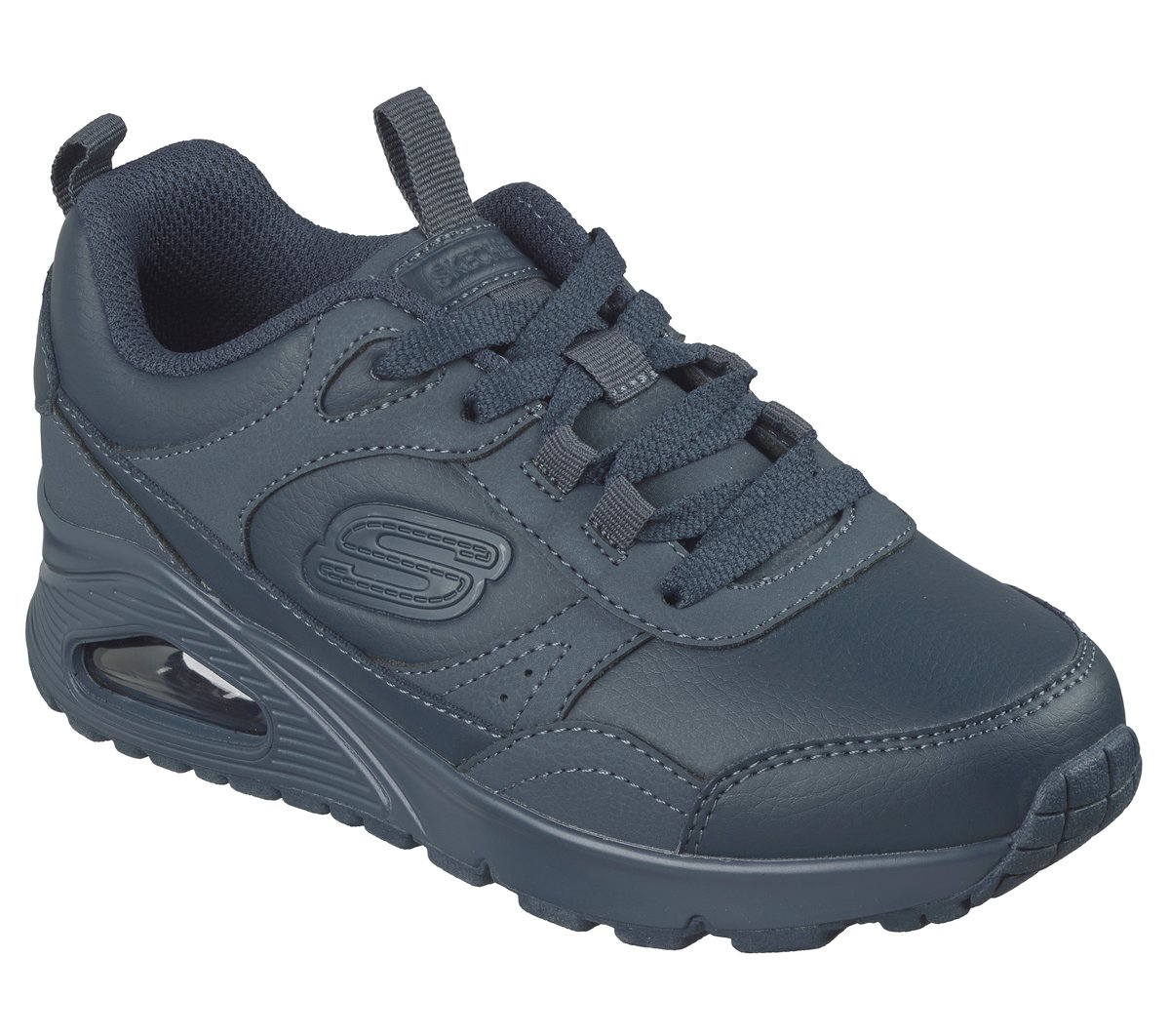 Skechers Dzieci UNO Gen1 - Class Edge w Granatowy, Rozmiar 35.5 Sneakersy (zdjęcie 4)