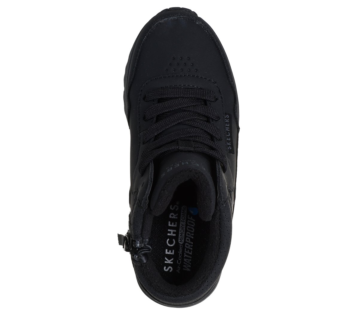 Waterproof: UNO Lite - Aqua Ave — BLACK