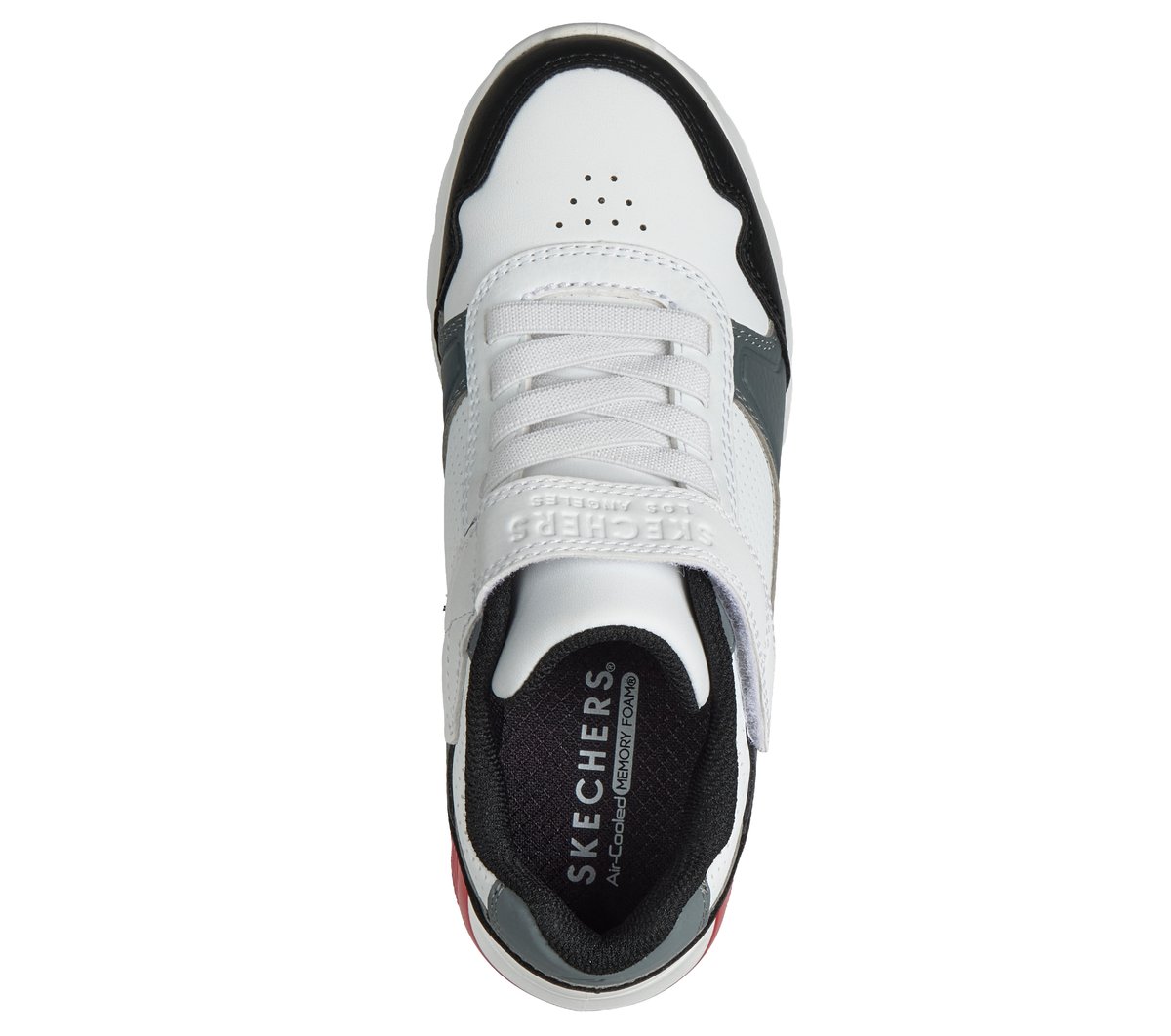 UNO Lite 2.0 - Pillar Duo — WHT / BLACK / RED