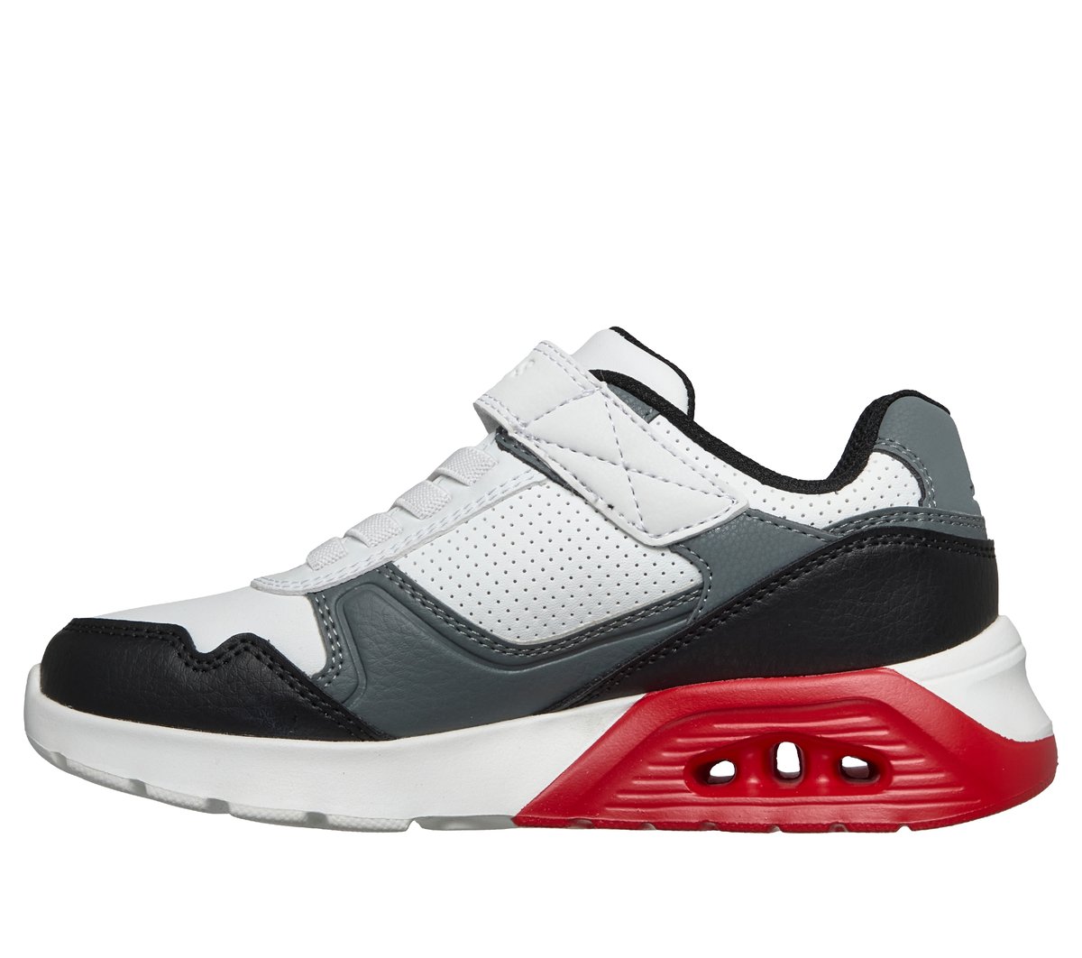 UNO Lite 2.0 - Pillar Duo — WHT / BLACK / RED